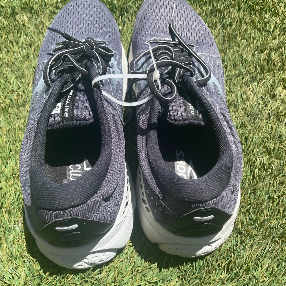Men’s Brooks Adrenaline GTS 21 Running shoes sz 12.5 - Picture 3 of 7